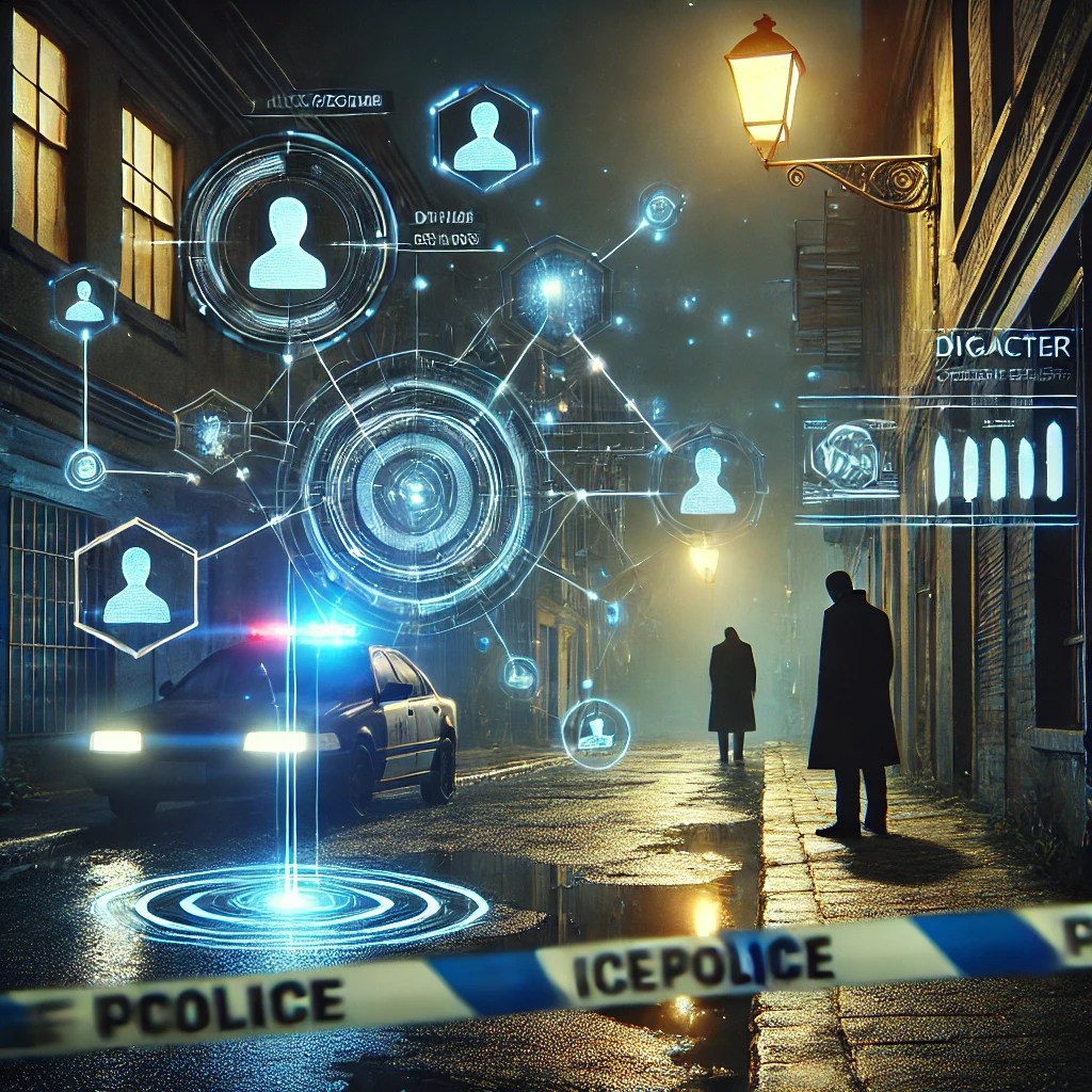 Revolutionising Crime Fiction with AI: Our Collaboration with Digital ...